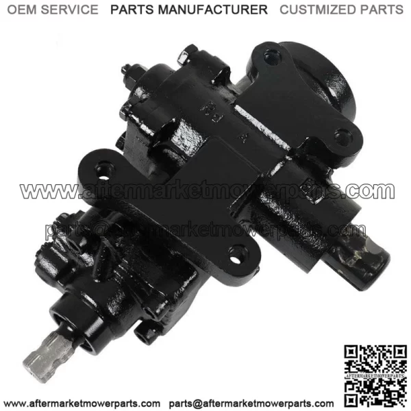 For Chevrolet K20 Suburban Blazer GMC Jimmy K15 Pickup Power Steering Gear Box - Image 3