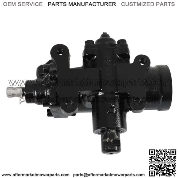 For Chevrolet K20 Suburban Blazer GMC Jimmy K15 Pickup Power Steering Gear Box - Image 4