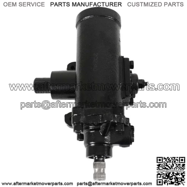 For Chevrolet K20 Suburban Blazer GMC Jimmy K15 Pickup Power Steering Gear Box - Image 5