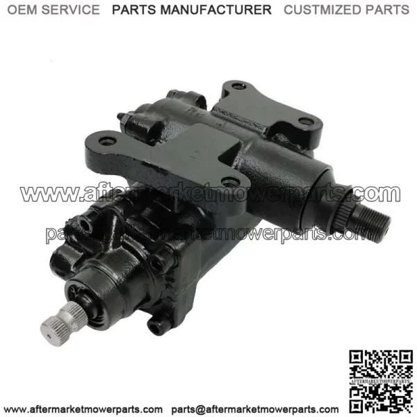For 1968-77 Chevy C10 C20 C30 Blazer GMC C15 C25 Power Steering Gear Box 27-7501 - Image 2