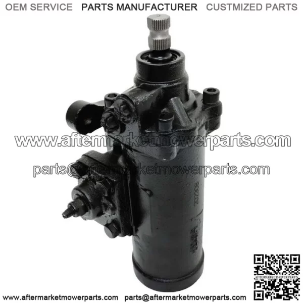 For 1968-77 Chevy C10 C20 C30 Blazer GMC C15 C25 Power Steering Gear Box 27-7501 - Image 3