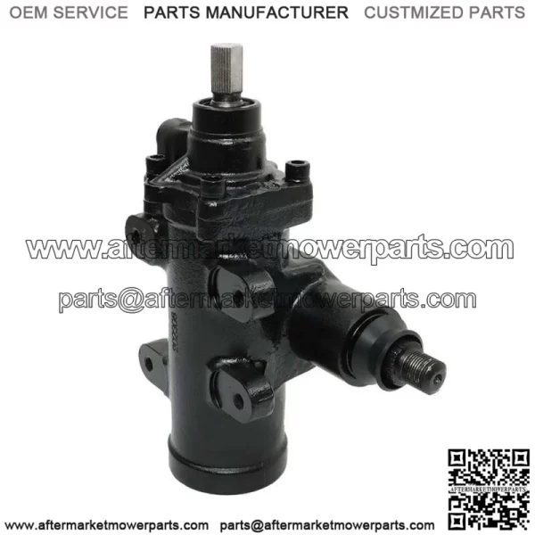 For Jeep CJ7 1980-1986 CJ5 1980-1983 Scrambler 81-85 4WD Power Steering Gear box - Image 3