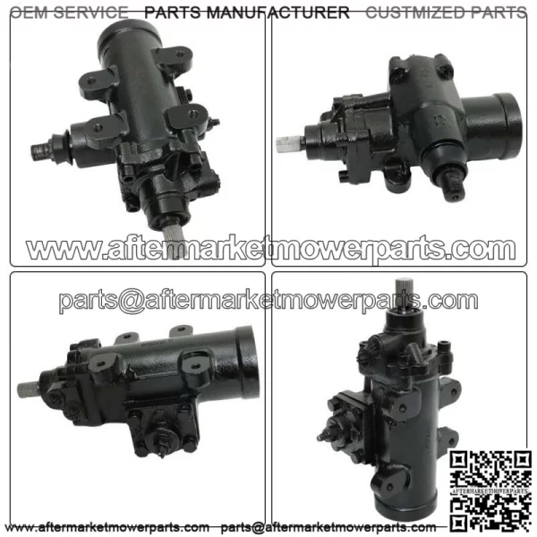 For Jeep CJ7 1980-1986 CJ5 1980-1983 Scrambler 81-85 4WD Power Steering Gear box - Image 5