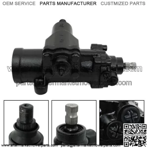 For 1996-2003 Chevrolet S10 GMC Sonoma L4 2.2L V6 Power Steering Gear Box