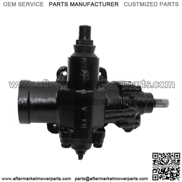 For Jeep CJ5 1972-1979 CJ6 1972-1975 CJ7 Commando DJ5 Power Steering Gear box - Image 2