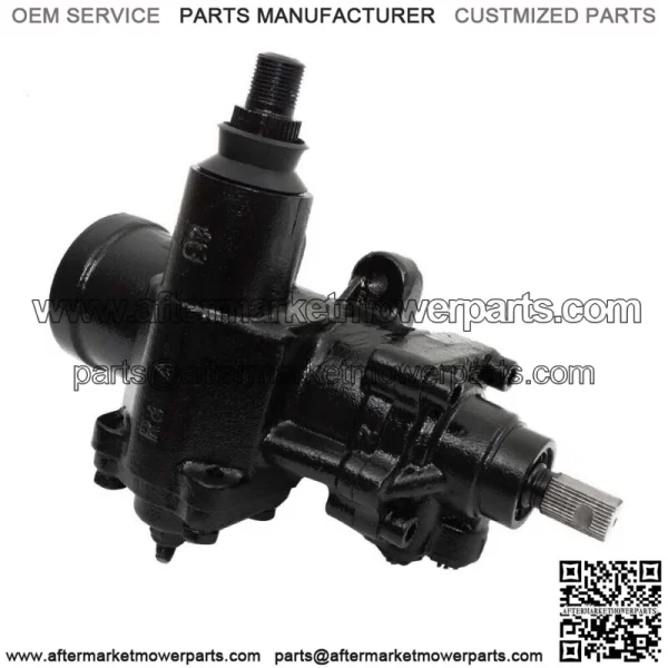 For Jeep CJ5 1972-1979 CJ6 1972-1975 CJ7 Commando DJ5 Power Steering Gear box - Image 4