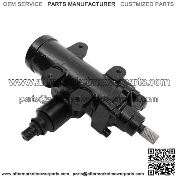 For Jeep CJ5 1972-1979 CJ6 1972-1975 CJ7 Commando DJ5 Power Steering Gear box - Image 5