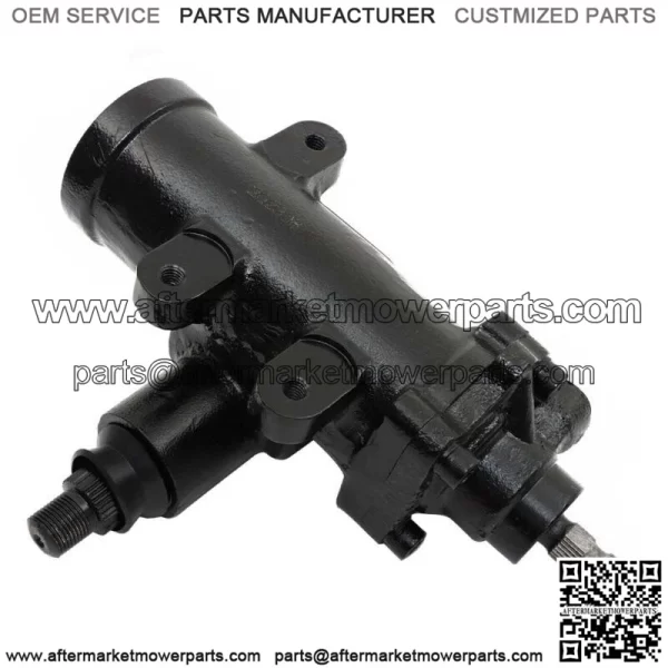 For 1978-1979 GMC Caballero 1977 GMC Sprint RWD Power Steering Gear Box 27-6510 - Image 3