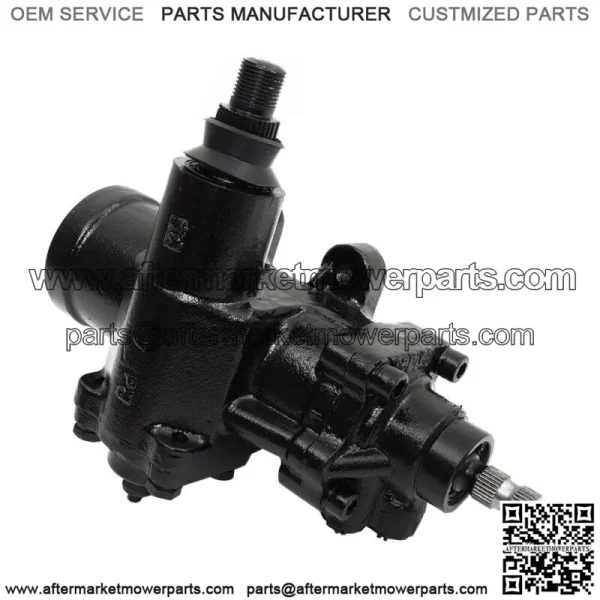 For 1978-1979 GMC Caballero 1977 GMC Sprint RWD Power Steering Gear Box 27-6510 - Image 4