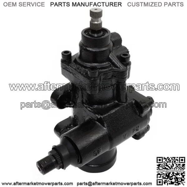 For 1978-1979 GMC Caballero 1977 GMC Sprint RWD Power Steering Gear Box 27-6510 - Image 5