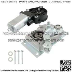 For Kwikee Electric Steps 1101428 RV Gear Box Linkage with Motor