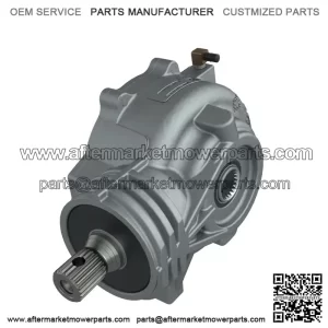 Gearcase Assembly, Front, Part 1334310