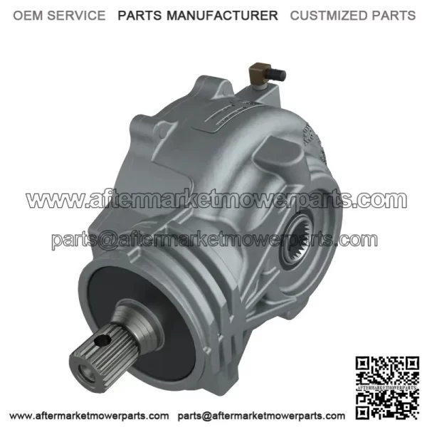 Gearcase Assembly, Front, Part 1334310
