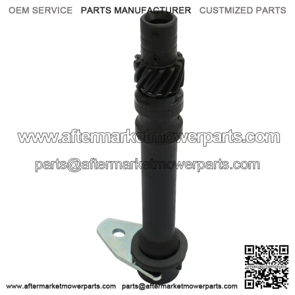 Fit For 07-13 GMC Sierra 1500 4.3L V6 Vortec Engine Oil Pump Drive Gear Shaft (For: Chevrolet Silverado 1500) - Image 2