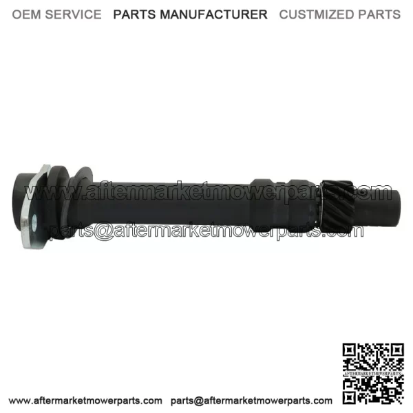 Fit For 07-13 GMC Sierra 1500 4.3L V6 Vortec Engine Oil Pump Drive Gear Shaft (For: Chevrolet Silverado 1500) - Image 4