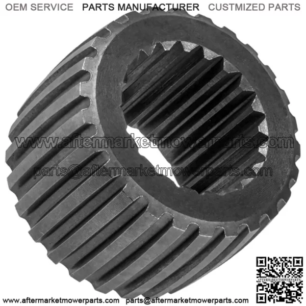for Yamaha Rhino 660 4X4 YXR660 2004-2007 Rear Differrential Coupling (Fits: Yamaha Rhino 660)