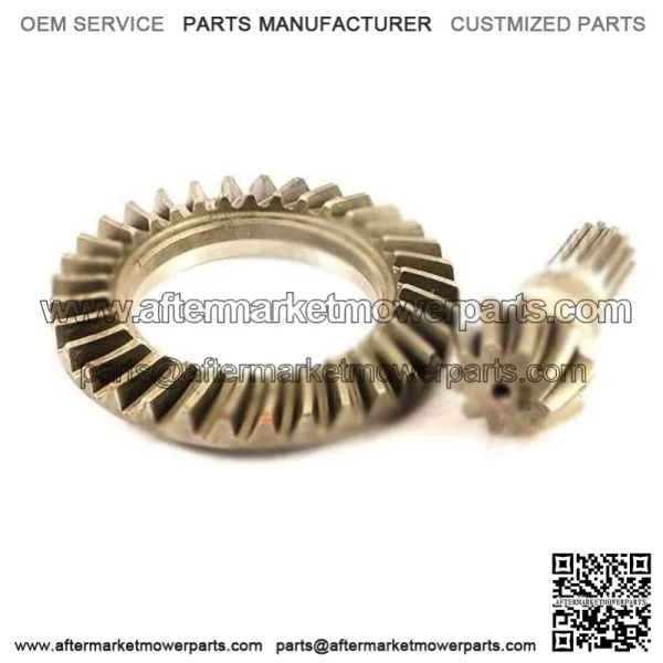 BEVEL GEAR COMP FRONT AXLE cfmoto 520 Q830-3100A0