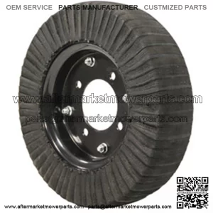 Tire And Rim Assembly fits Bush Hog 500BH Fits Howse 311A Fits King Kutter