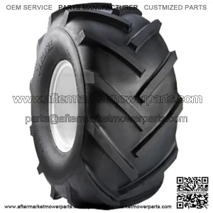 B1TI426 5100251 Universal Fit Utility Vehicle 2-Ply Super Lug Tire 14 x 4.5 x 6