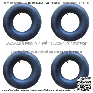 4 Tire Inner Tubes 20x10-8 20x10x8 20-10-8 20 10 8 TR13 Straight Valve Stem