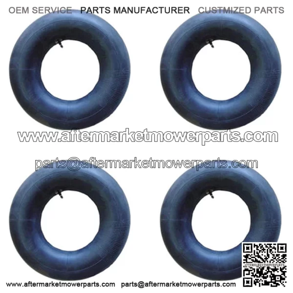 4 Tire Inner Tubes 20x10-8 20x10x8 20-10-8 20 10 8 TR13 Straight Valve Stem