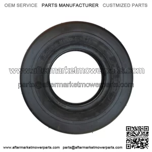 5180211 Tire One New Replacement 13X5.00X6 Tubeless 4 Ply