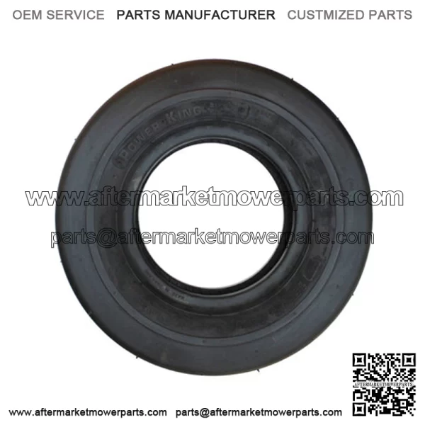 5180211 Tire One New Replacement 13X5.00X6 Tubeless 4 Ply