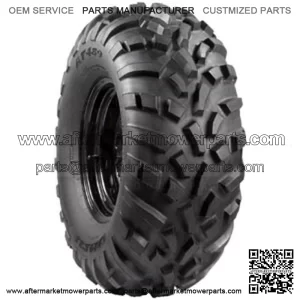 589308 25x11x10 Tire ATV UTV Style with AT489 Tread Pattern For Carlisle