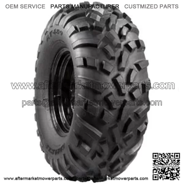 589308 25x11x10 Tire ATV UTV Style with AT489 Tread Pattern For Carlisle