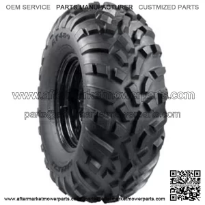 5893V0 22 x 11 x 10 Tire ATV UTV Style with AT489 Tread Pattern for Carlisle