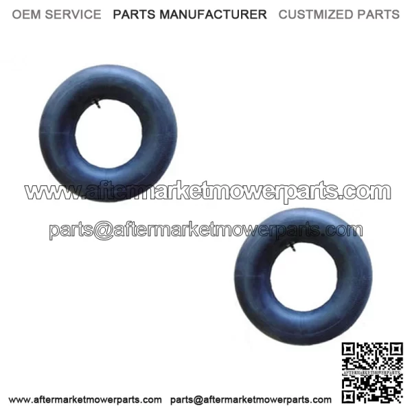 2 TIRE INNER TUBES 22x10x10 22x11x10 TR13 Straight Valve Fits Blizzard Blower