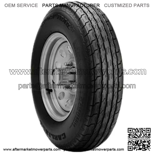 841 Trailer Tire 4-Ply 480 x 12