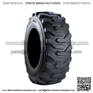 B1TI751 10 x 16.5 Big Biters Trac Chief Skid Steer Tread Style Tire for Carlisle
