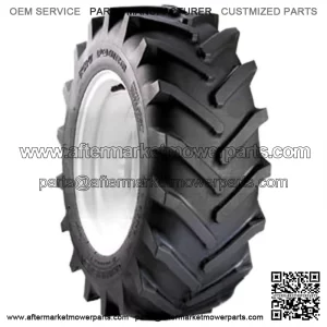 B1TI83 4-Ply 18" x 8.5" x 10" Tire Compatible w/ Carlisle Tru Power 523311