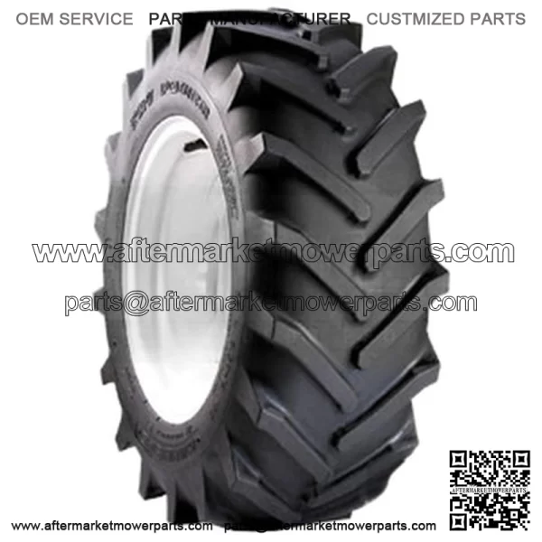B1TI83 4-Ply 18" x 8.5" x 10" Tire Compatible w/ Carlisle Tru Power 523311