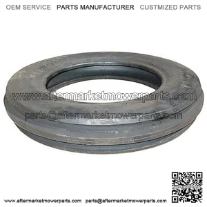 WHS052 Tractor 6 Ply 5.00 X 15 Tire fits Universal Tractor Makes & Models