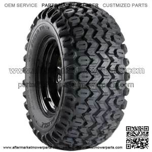 B15883U1 ATV/UTV 4-Ply HD Field Trax Tread 18 x 8.5 x 10 Tire AM133792 5883U1