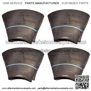 4 Tire Inner Tubes 23x10.5-12 23x10.5x12 23-10.5-12 TR13 Straight Valve Stem