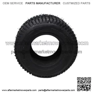 15x6.00-6 Turf Tire 4 Ply Rating Fits Lawn and Garden Tractor Golf Cart
