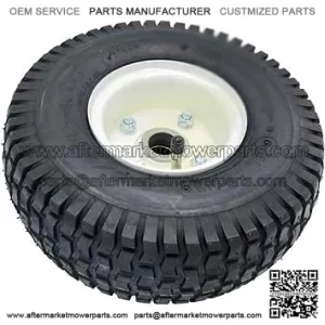 Bradley Mower Sulky 15041 Wheel and Tire Assembly For TS2000, TS2000N, TS2006, and TS2006N