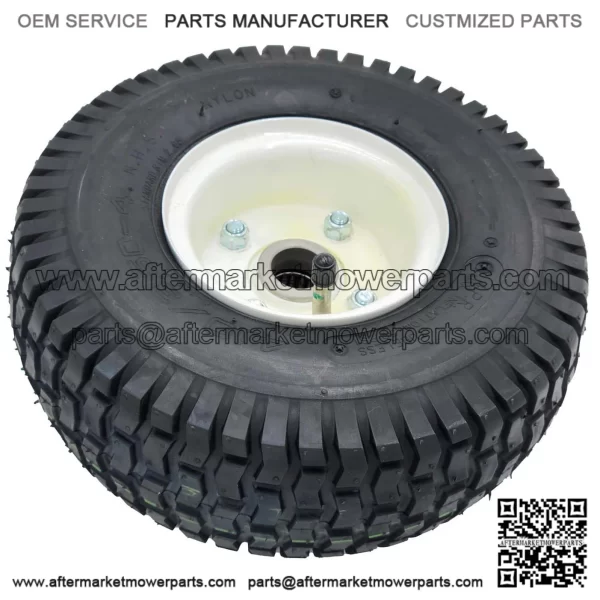 Havener Enterprises Sulky Wheel 15041 For TS2000-TS2006N - Image 2