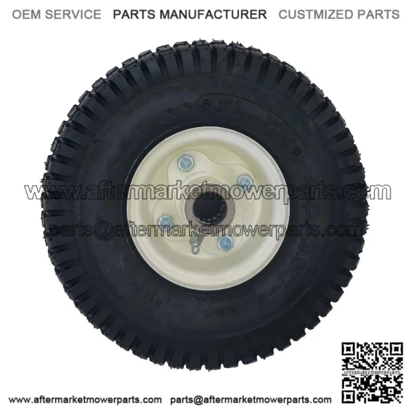 Havener Enterprises Sulky Wheel 15041 For TS2000-TS2006N - Image 3