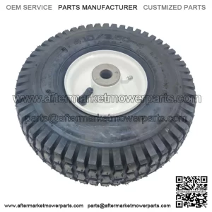 MS2000 & MS2006 Wheel Assembly Mower Sulky 15040