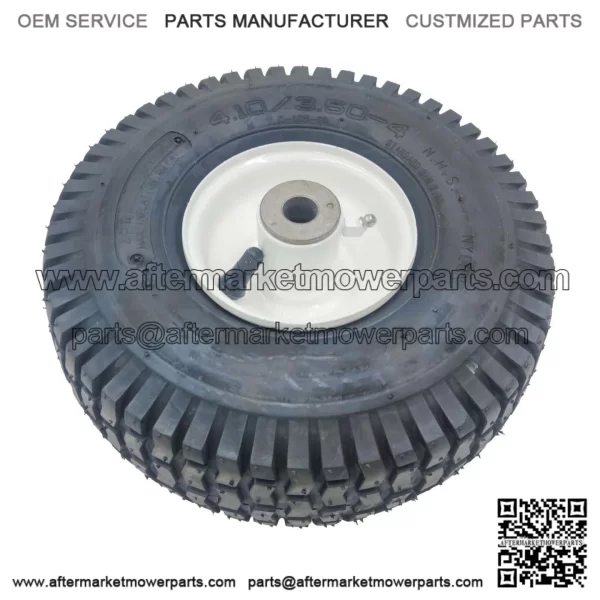 MS2000 & MS2006 Wheel Assembly Mower Sulky 15040