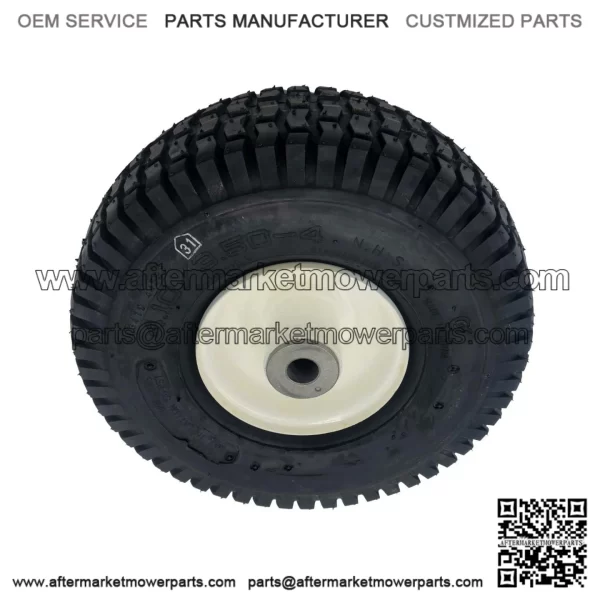 MS2000 & MS2006 Wheel Assembly Mower Sulky 15040 - Image 2