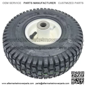 MS2000N & MS2006N Wheel Assembly Mower Sulky N15007