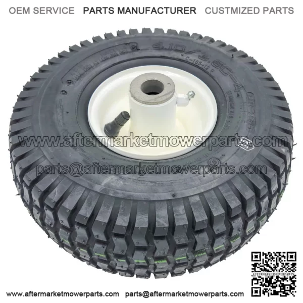 MS2000N & MS2006N Wheel Assembly Mower Sulky N15007