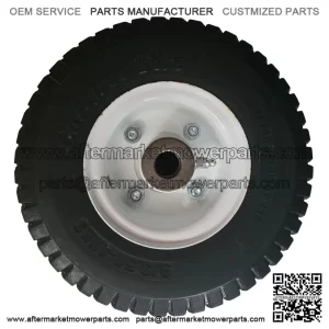 Replacement Wheel Pro1 Flat-Free P/N VKWHEEL