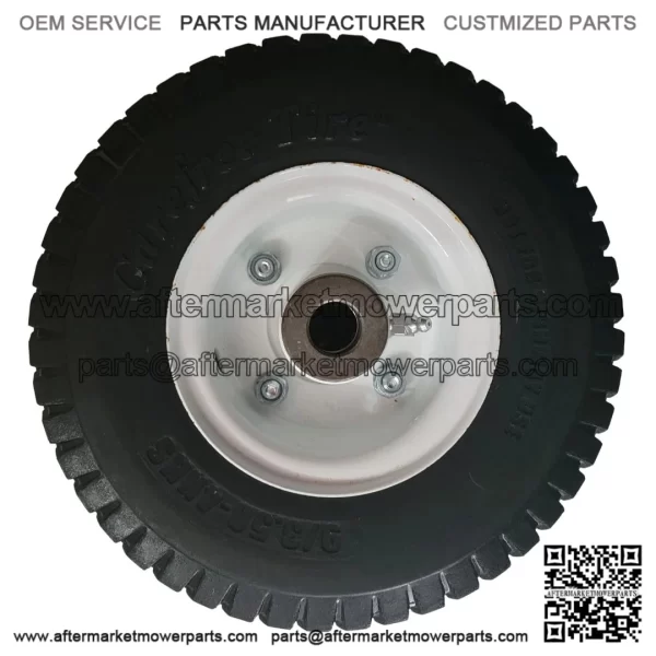 Replacement Wheel Pro1 Flat-Free P/N VKWHEEL