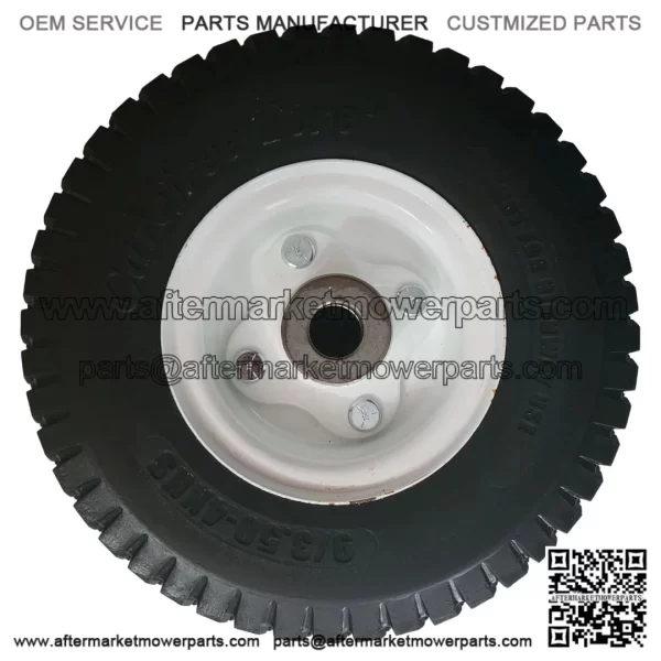 Replacement Wheel Pro1 Flat-Free P/N VKWHEEL - Image 2